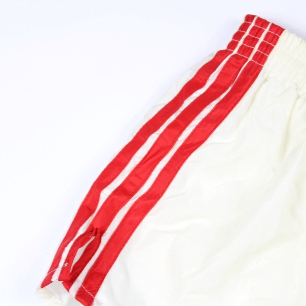 Vintage 80s New Adidas Ladies Sexy 2" Nylon Shorts - Picture 8 of 8